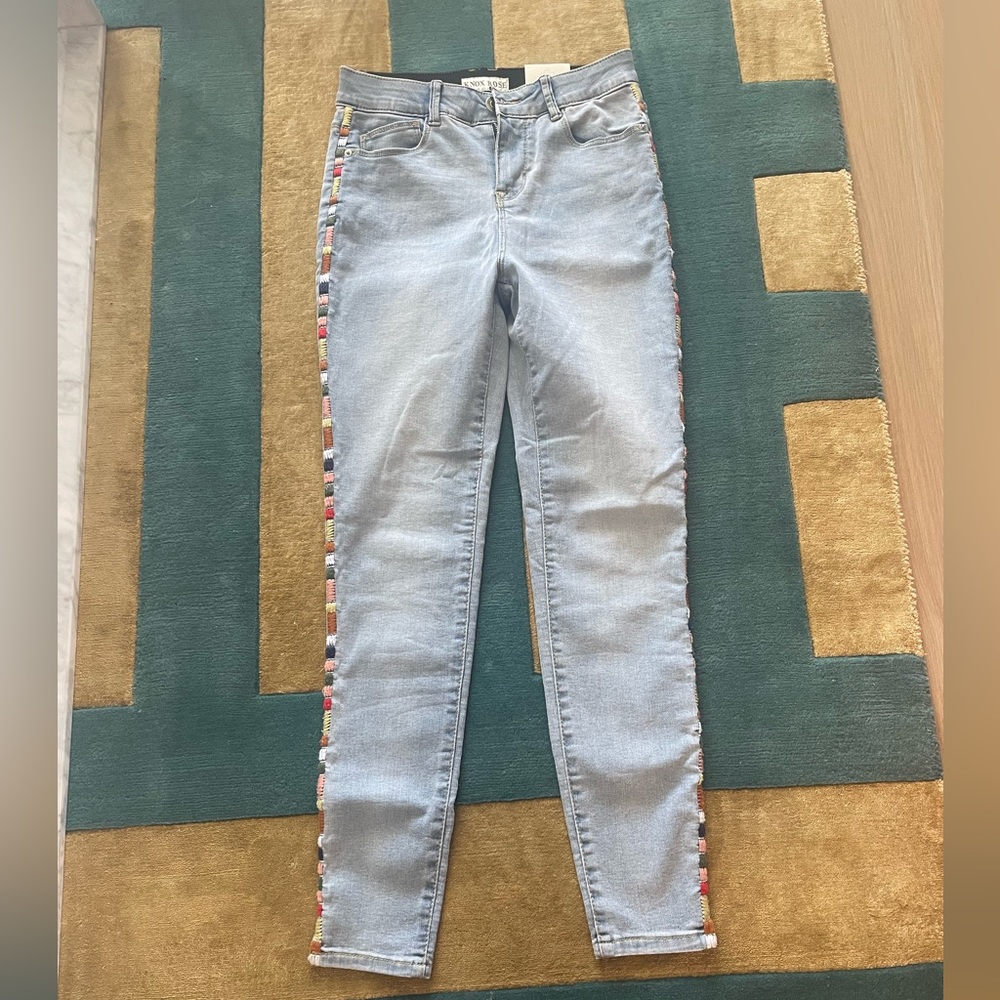 Brand new jeans